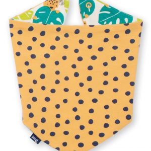 Jungle cub bib by Kite