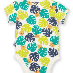 Jungle cub bodysuit by Kite