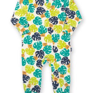 Jungle cub sleepsuit by Kite