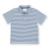 Poole polo shirt by Kite