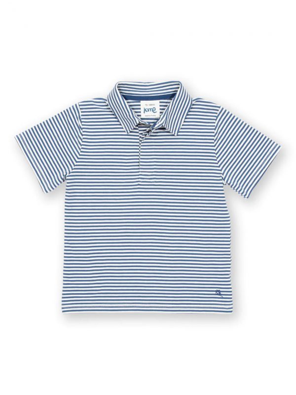 Poole polo shirt by Kite