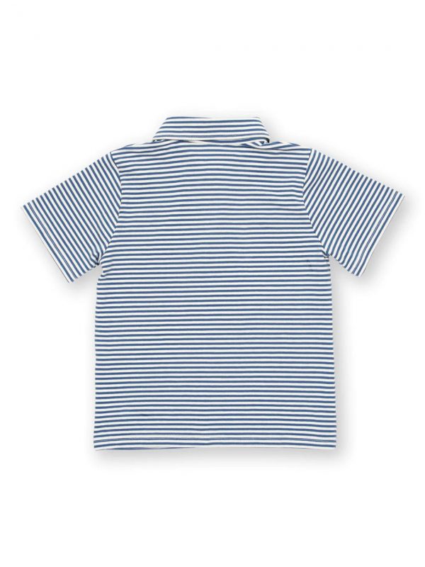 Poole polo shirt by Kite