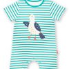 Silly seagull romper by Kite