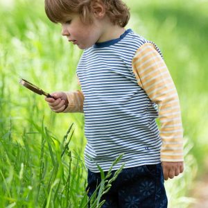 Boys Stripy t-shirt by Kite