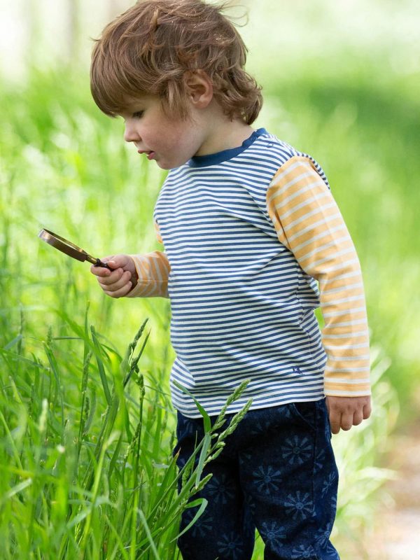 Boys Stripy t-shirt by Kite