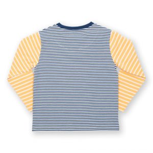 Boys Stripy t-shirt by Kite