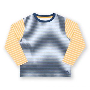 Boys Stripy t-shirt by Kite