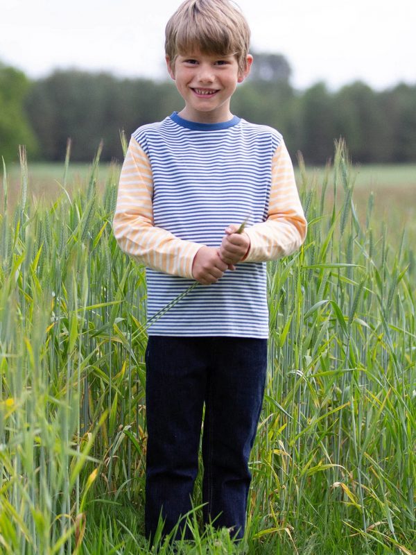 Boys Stripy t-shirt by Kite