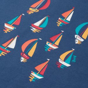 Boys Sunset sail t-shirt by Kite