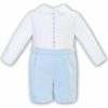 013153 Boys 2 piece set by Sarah Louise