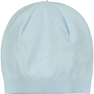 Easton Blue Knit Boys All in One by Emile et Rose