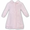 Sarah Louise girls knitted coat