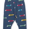 Silly sausage leggings by Kite