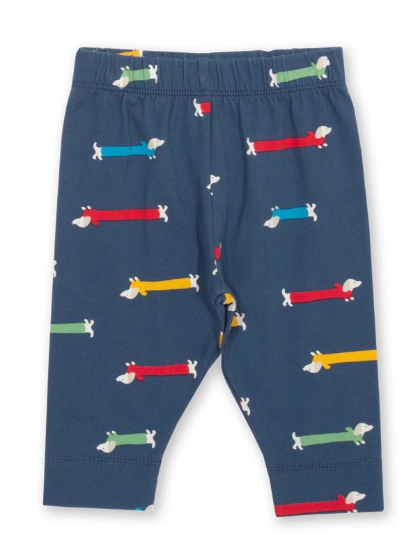 Silly sausage leggings by Kite