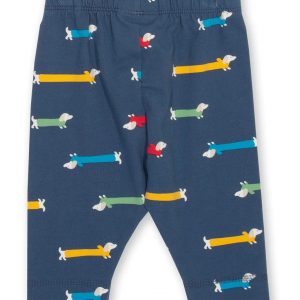 Silly sausage leggings by Kite
