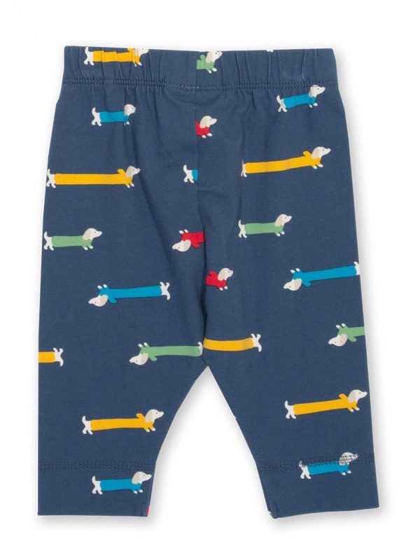 Silly sausage leggings by Kite