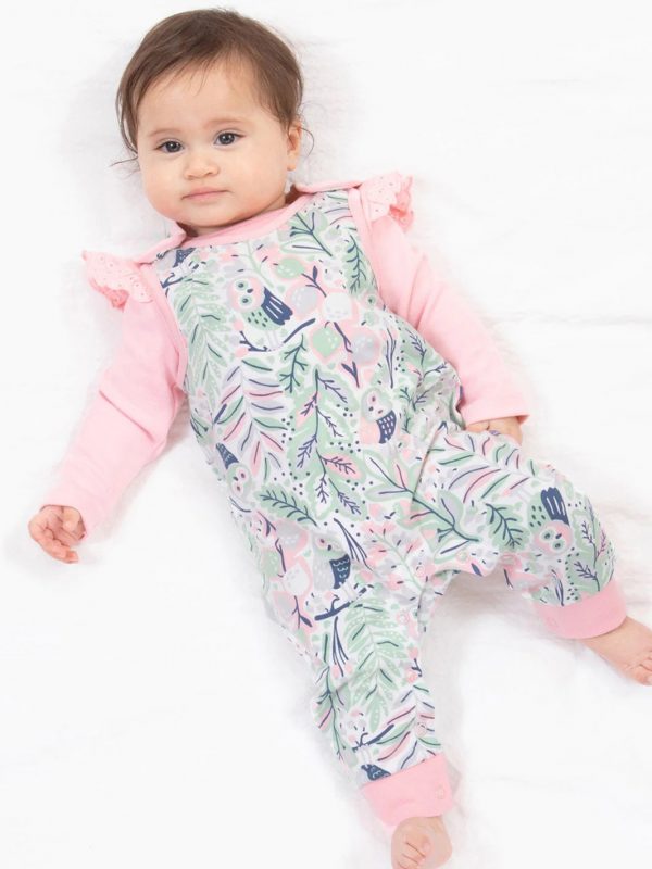 Owlet dungarees by Kite