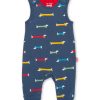 Silly sausage dungarees by Kite