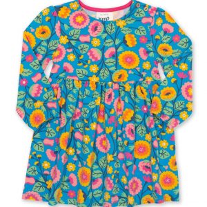 Folk floral dress by Kite