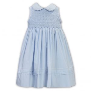 Blue Dress Sarah Louise