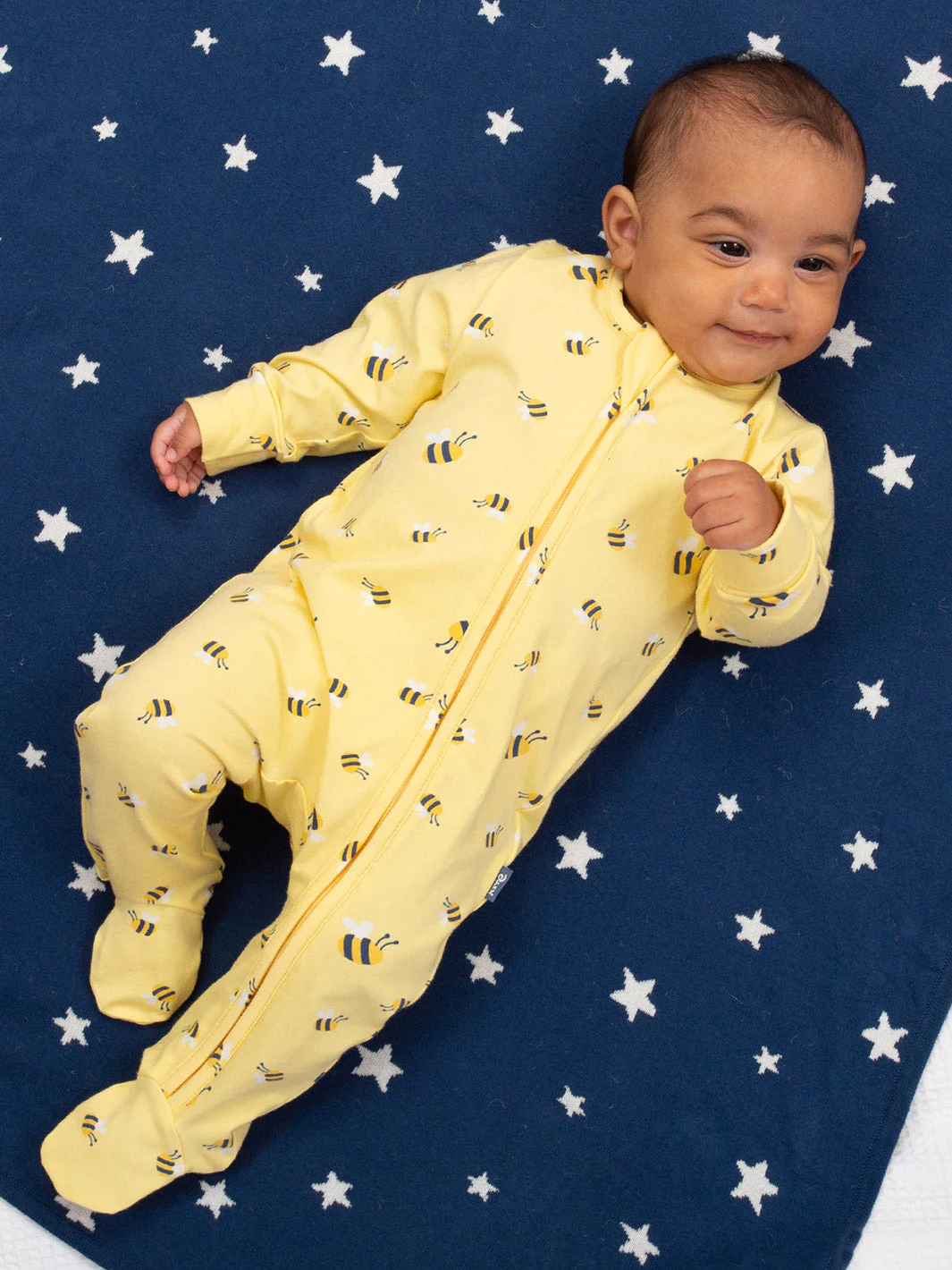 Bumble Sleepsuit by Kite