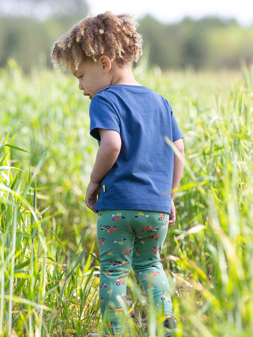 Farmer Baa Baa Leggings by Kite