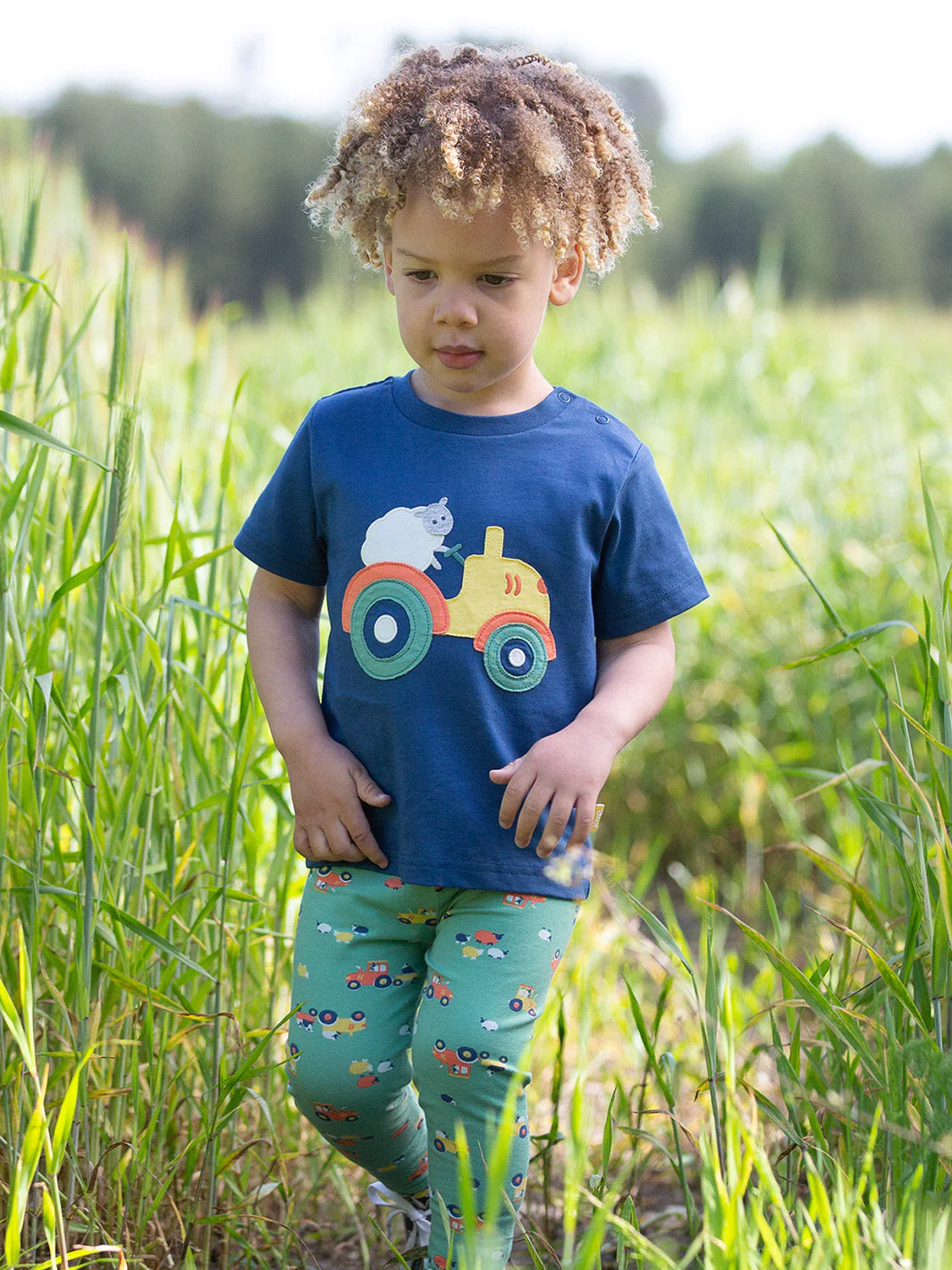 Farmer Baa Baa T-Shirt by Kite