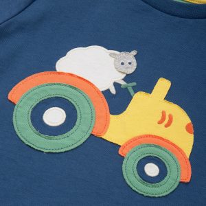 Farmer Baa Baa T-Shirt by Kite