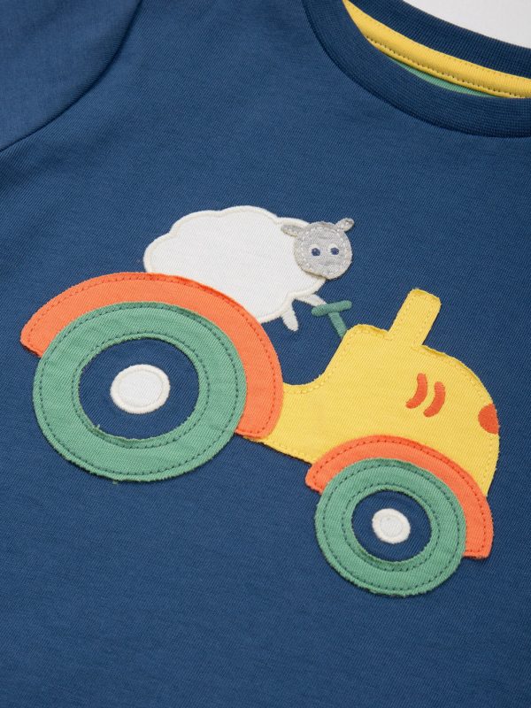 Farmer Baa Baa T-Shirt by Kite