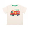 Fire Engine T-Shirt by Kite
