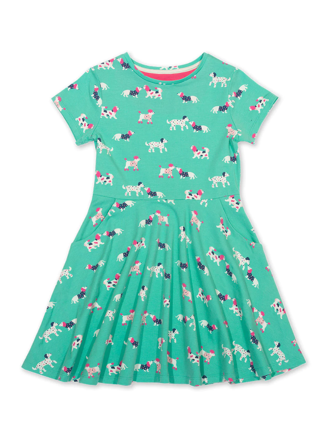 Flora and Friends Skater Dress by Kite