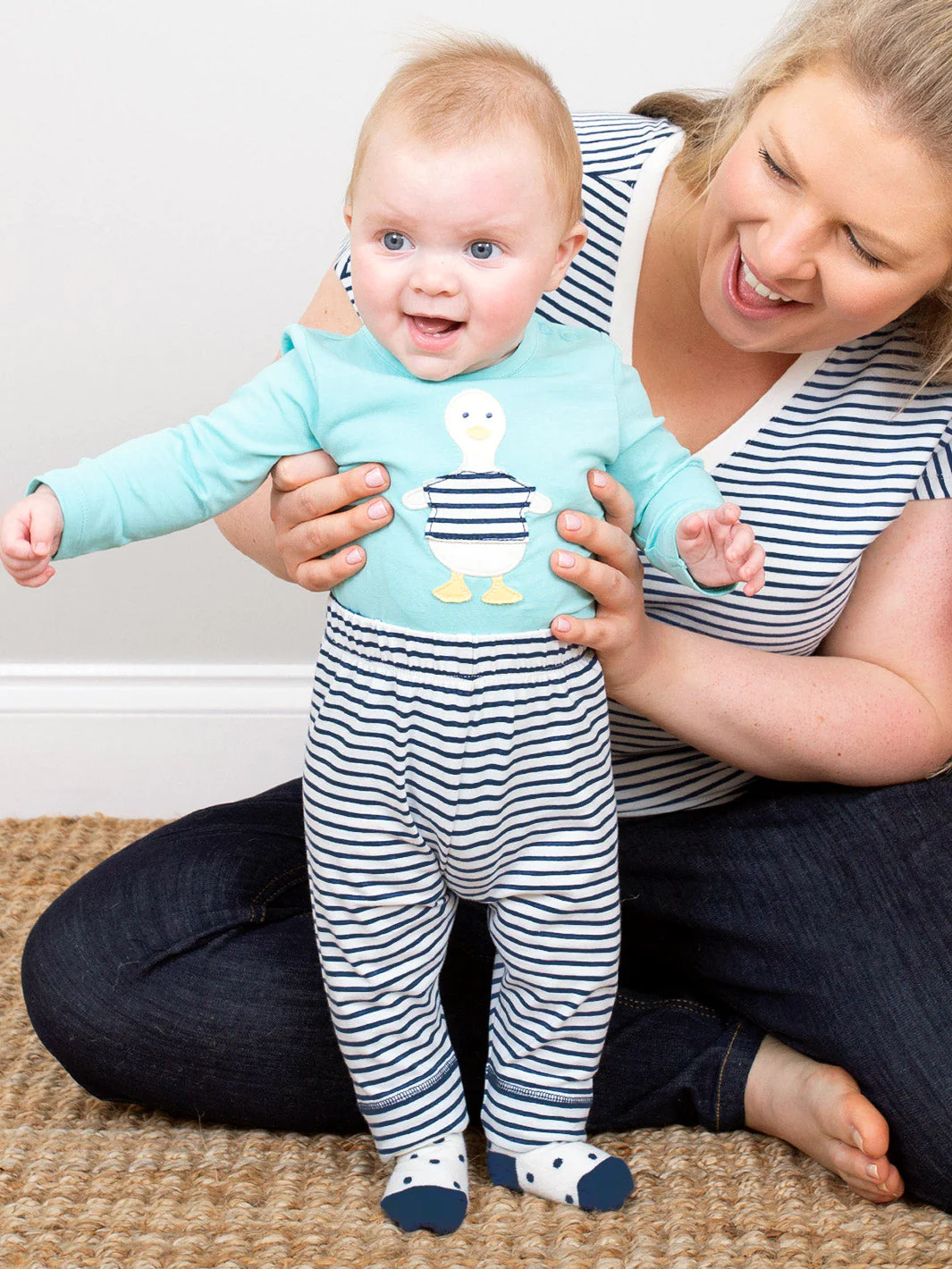 Stripy Leggings by Kite