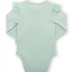 broderie bodysuit by Kite