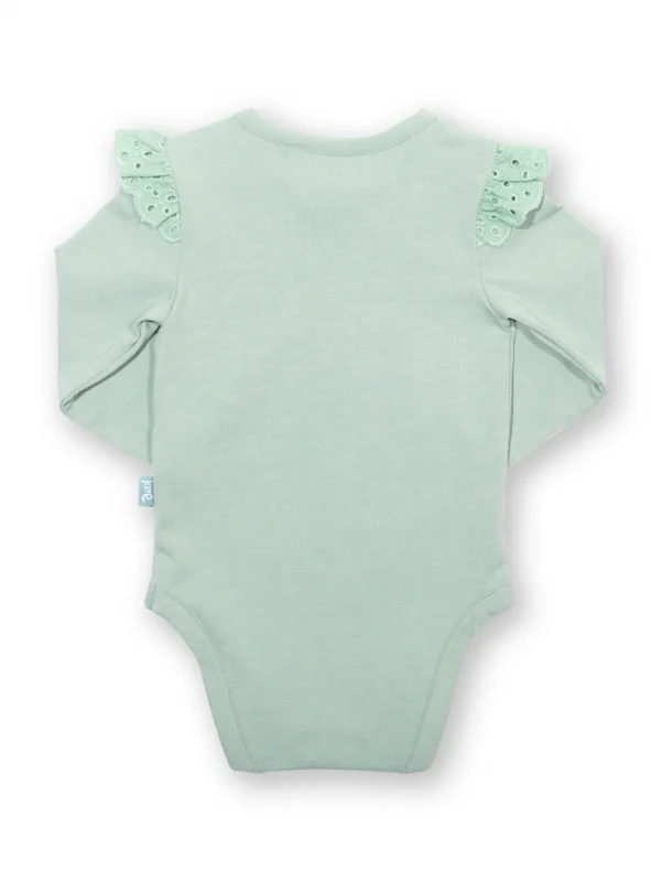 broderie bodysuit by Kite