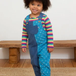 Hotchpotch dungarees by kite