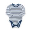 stripy bodysuit by Kite