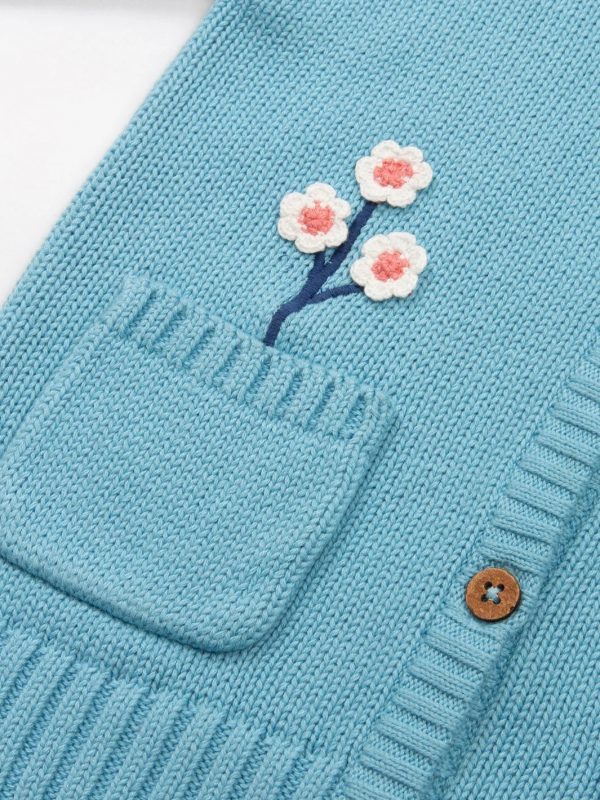 hygge cardi by Kite
