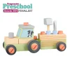 buildable tractor ott12801 by orange tree toys