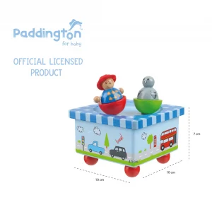 paddington music box ott15772 by orange tree toys