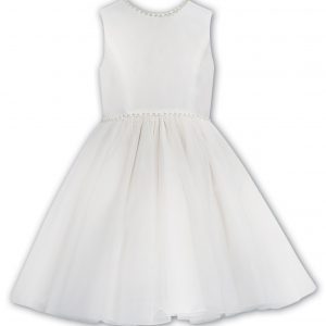 Ceremonial Ballerina Dress Sarah Louise Ivory